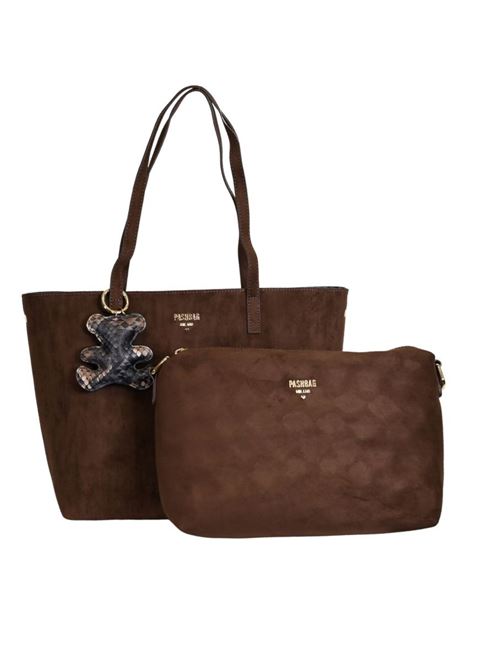 Kate borsa a spalla PASH BAG | 20236VENW6BCIOCCOLATO